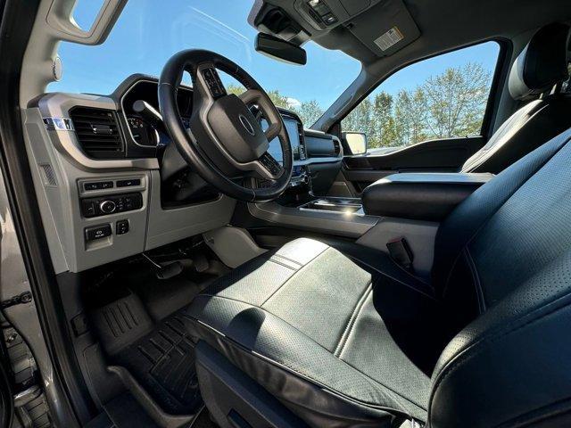 used 2022 Ford F-150 car, priced at $36,900