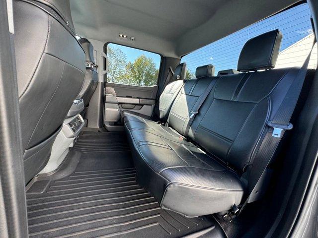 used 2022 Ford F-150 car, priced at $36,900