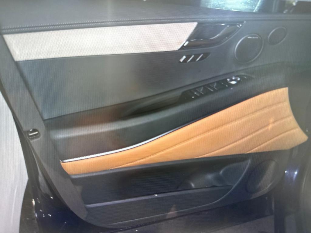 used 2025 Genesis GV80 car, priced at $67,900