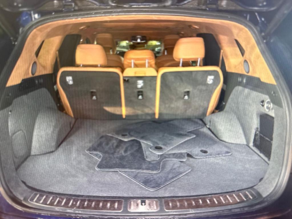used 2025 Genesis GV80 car, priced at $67,900