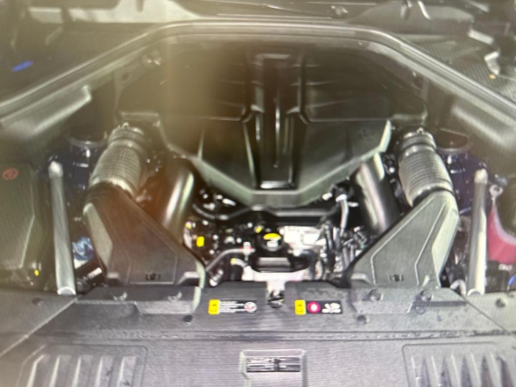 used 2025 Genesis GV80 car, priced at $67,900