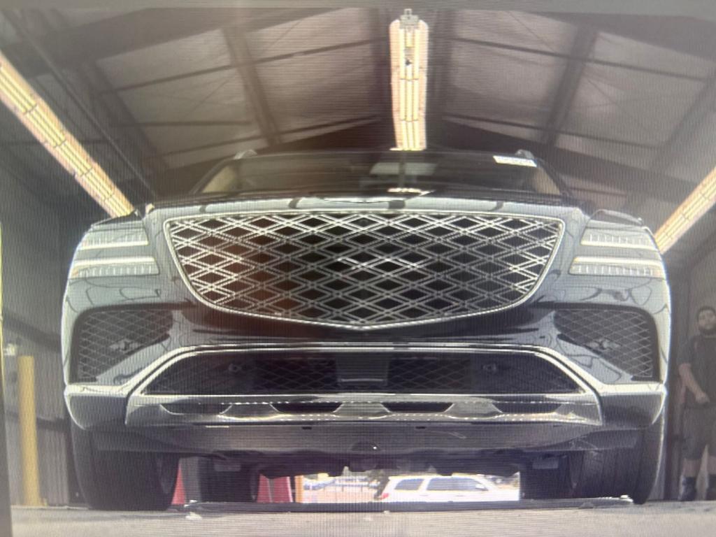 used 2025 Genesis GV80 car, priced at $67,900