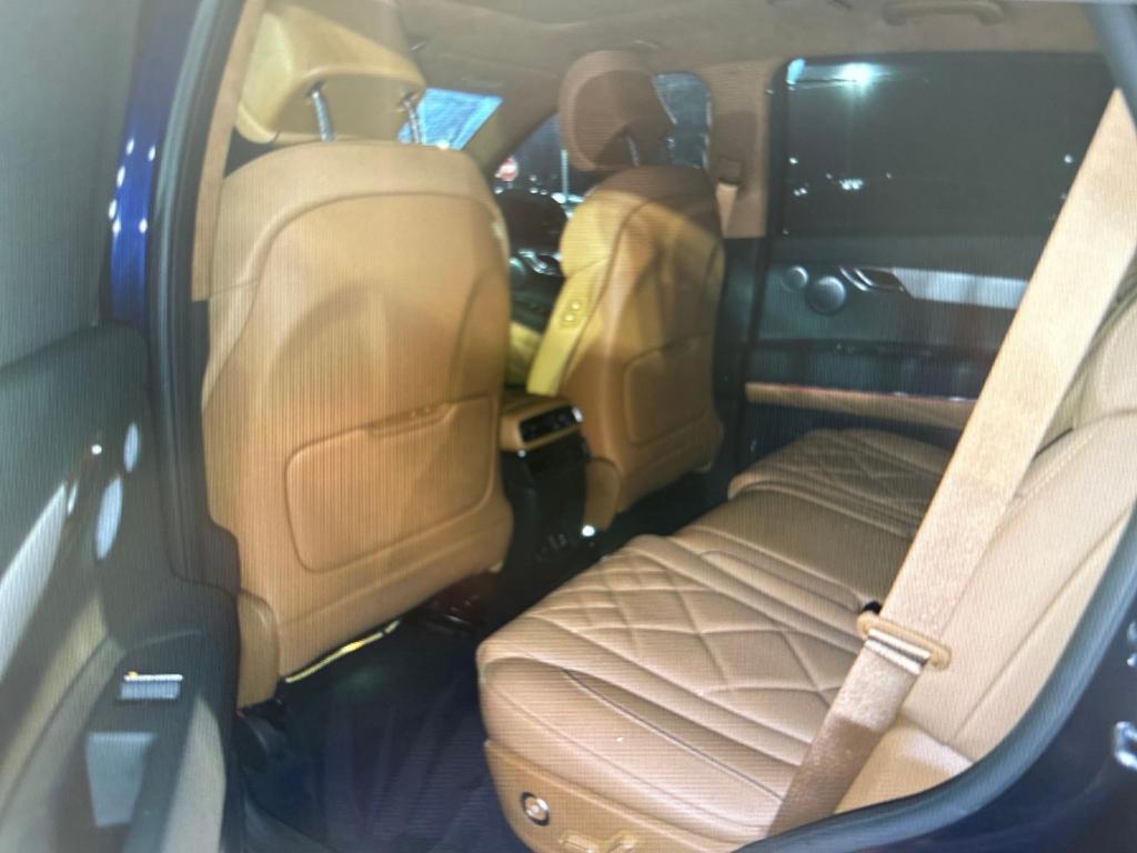 used 2025 Genesis GV80 car, priced at $67,900