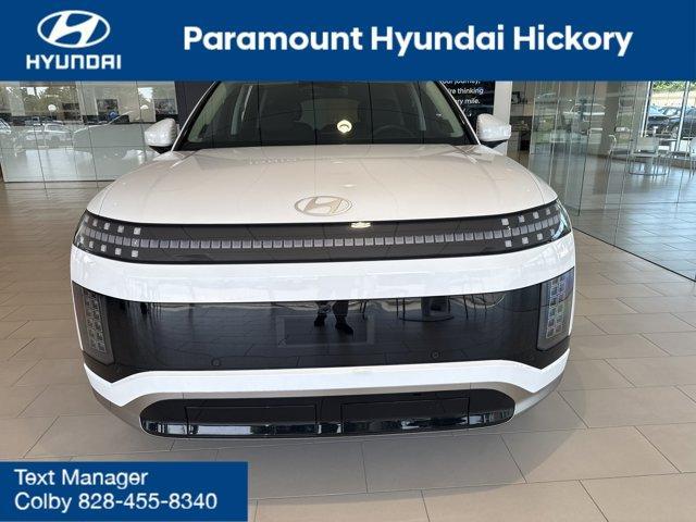 new 2026 Hyundai IONIQ 9 car, priced at $77,718