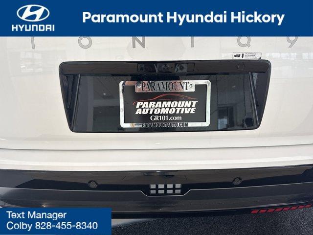 new 2026 Hyundai IONIQ 9 car, priced at $77,718