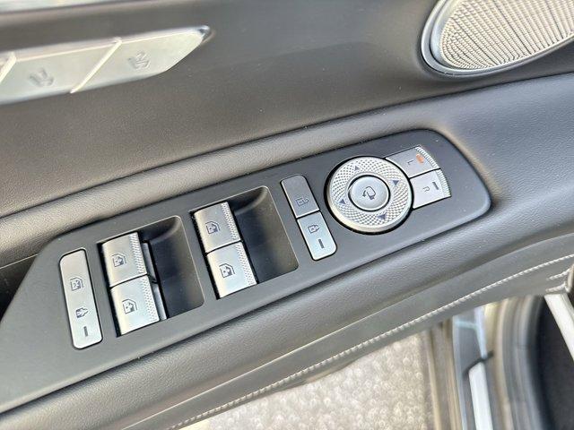 used 2024 Genesis GV80 car, priced at $66,900