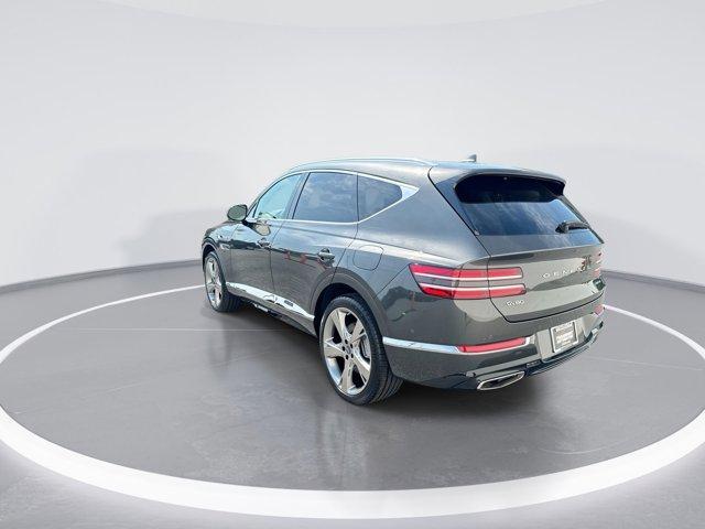 used 2024 Genesis GV80 car, priced at $66,900