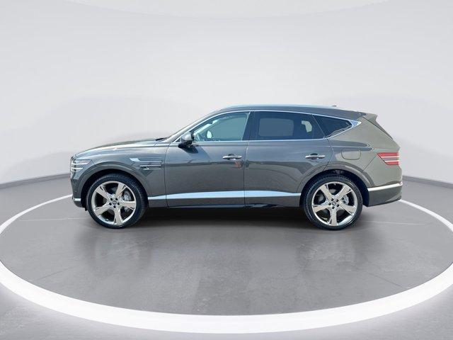 used 2024 Genesis GV80 car, priced at $66,900
