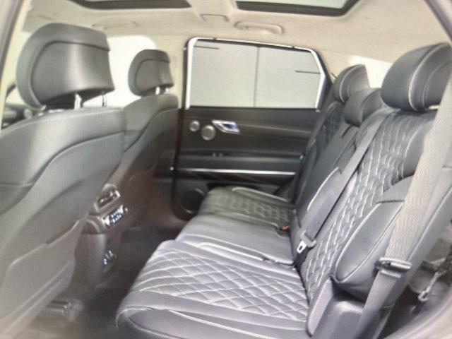 used 2024 Genesis GV80 car, priced at $68,900