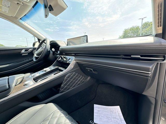 used 2024 Genesis GV80 car, priced at $66,900