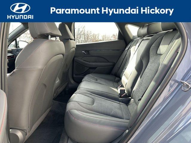 used 2024 Hyundai Sonata car, priced at $28,900