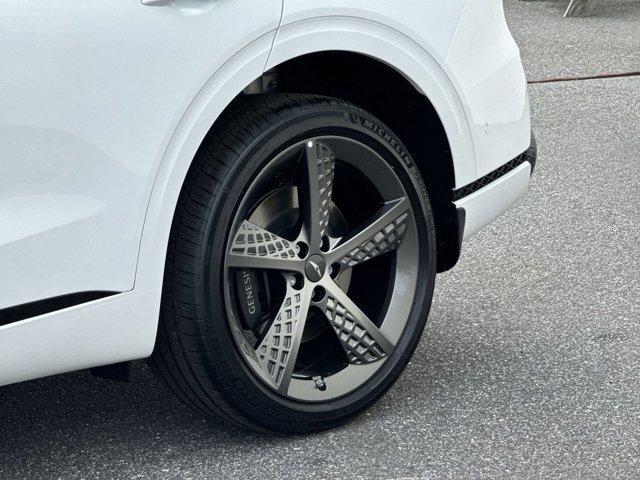 new 2025 Genesis GV70 car, priced at $56,811