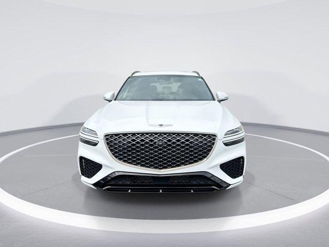 new 2025 Genesis GV70 car, priced at $56,811