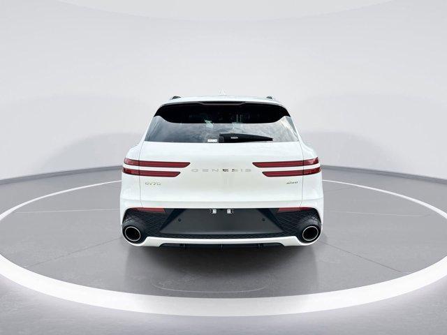 new 2025 Genesis GV70 car, priced at $56,811