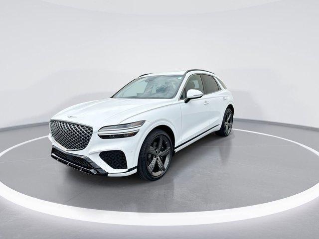 new 2025 Genesis GV70 car, priced at $56,811