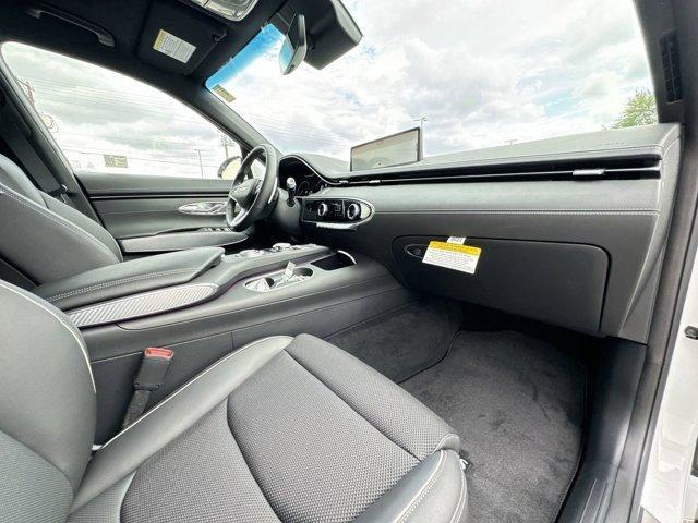 new 2025 Genesis GV70 car, priced at $56,811