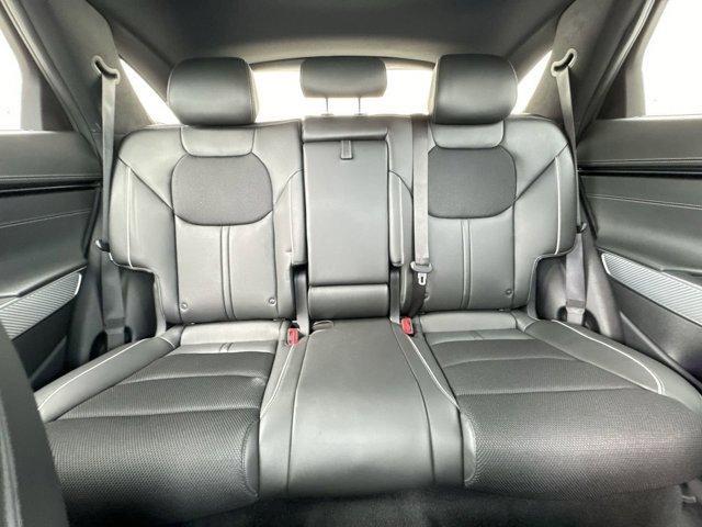 new 2025 Genesis GV70 car, priced at $56,811