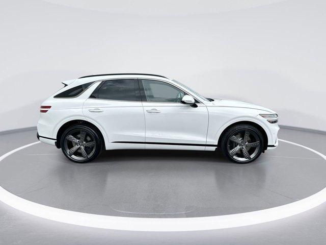 new 2025 Genesis GV70 car, priced at $56,811
