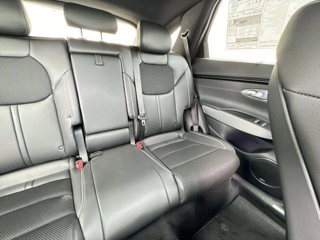 new 2025 Genesis GV70 car, priced at $56,811