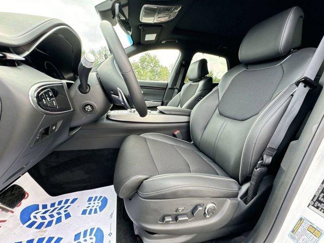 new 2025 Genesis GV70 car, priced at $56,811