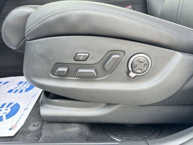 new 2025 Genesis GV70 car, priced at $56,811