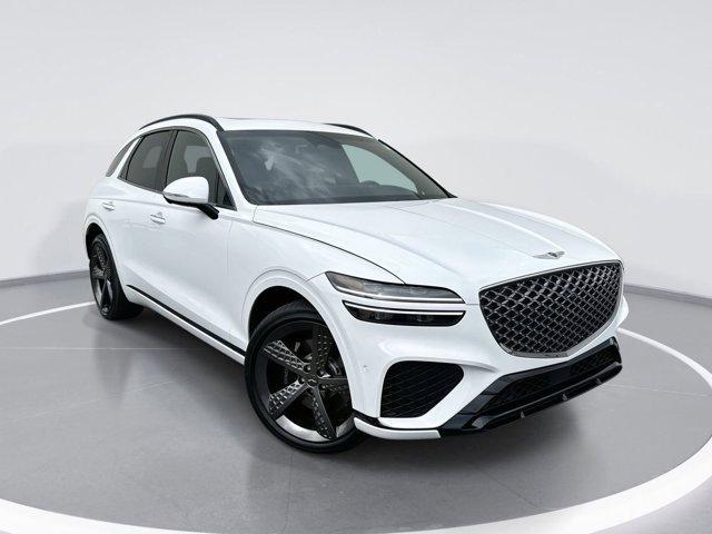 new 2025 Genesis GV70 car, priced at $56,811