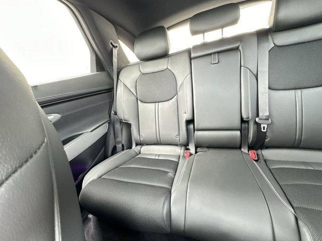 new 2025 Genesis GV70 car, priced at $56,811