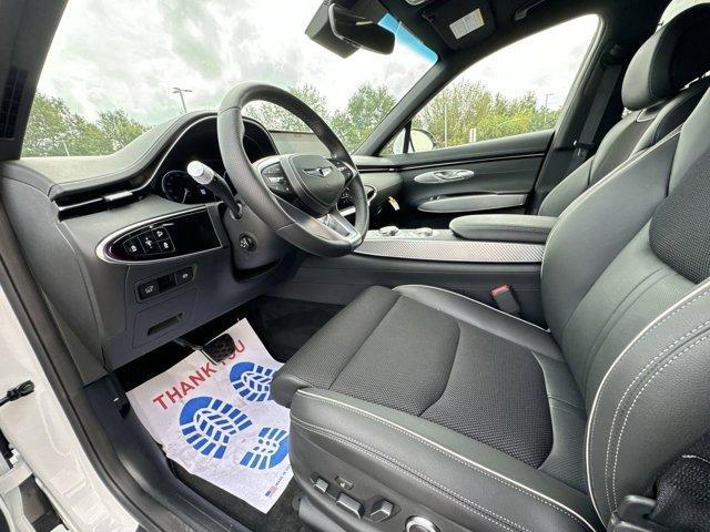 new 2025 Genesis GV70 car, priced at $56,811