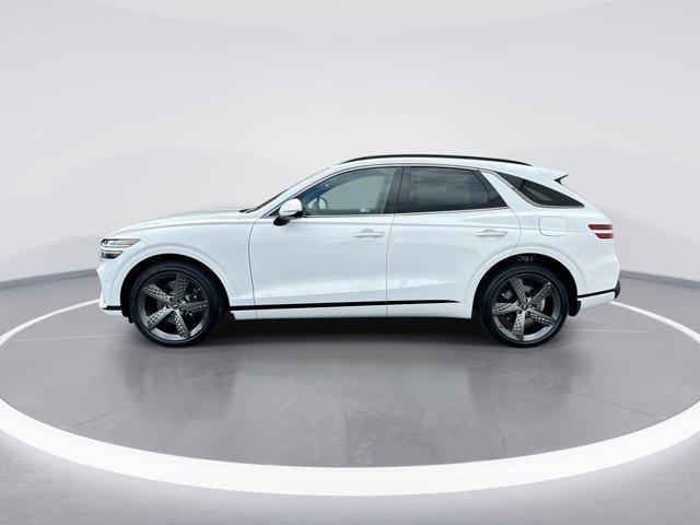 new 2025 Genesis GV70 car, priced at $56,811