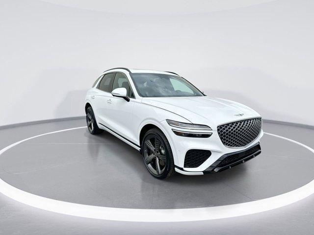 new 2025 Genesis GV70 car, priced at $56,811