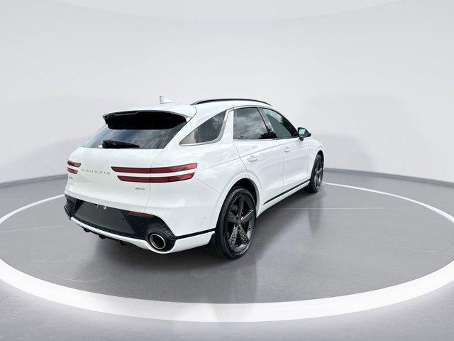 new 2025 Genesis GV70 car, priced at $56,811