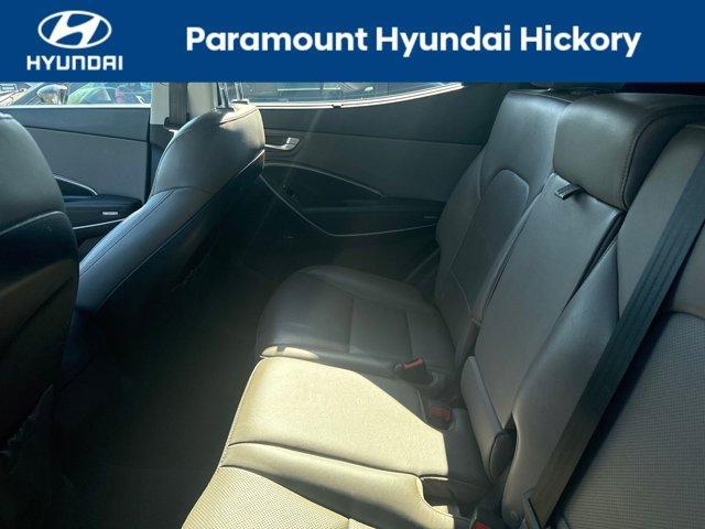 used 2018 Hyundai Santa Fe Sport car, priced at $13,900
