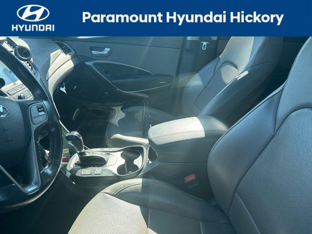 used 2018 Hyundai Santa Fe Sport car, priced at $13,900