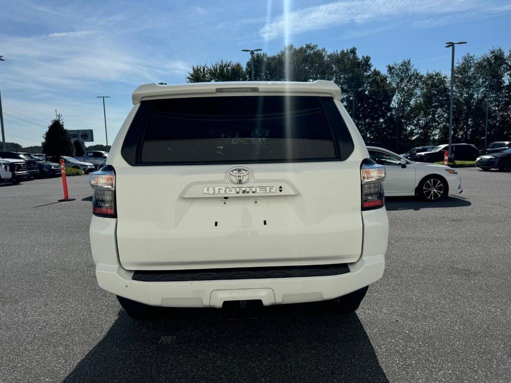 used 2024 Toyota 4Runner car, priced at $39,500