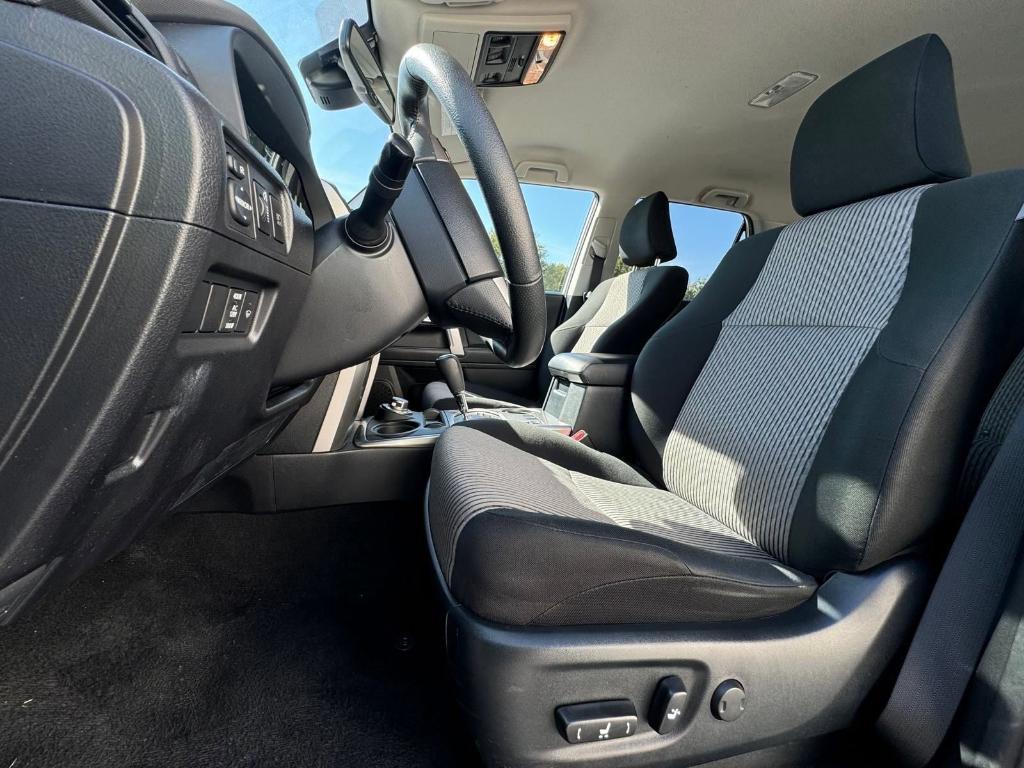 used 2024 Toyota 4Runner car, priced at $39,500