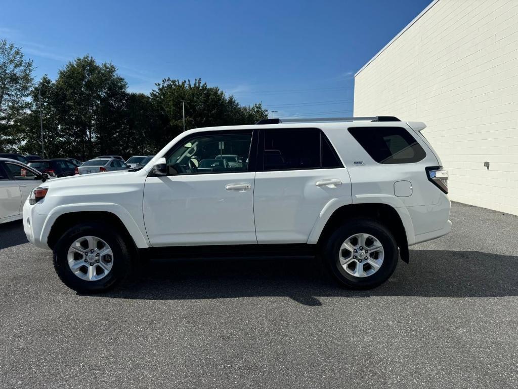 used 2024 Toyota 4Runner car, priced at $39,500