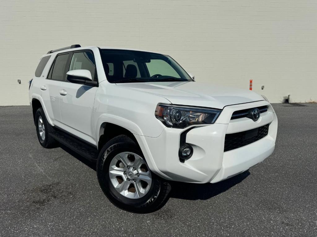 used 2024 Toyota 4Runner car, priced at $39,900