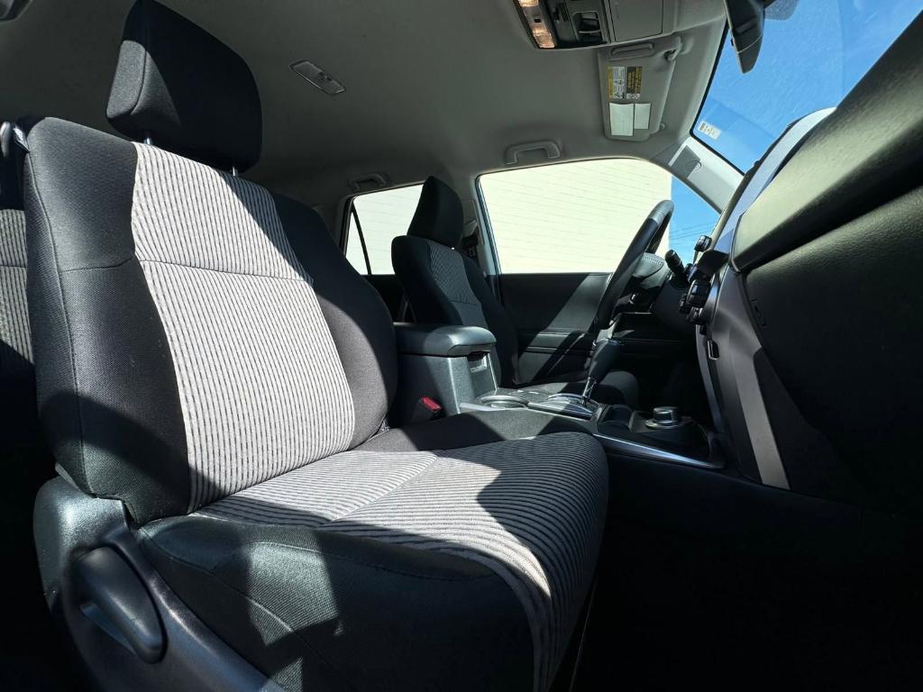 used 2024 Toyota 4Runner car, priced at $39,500