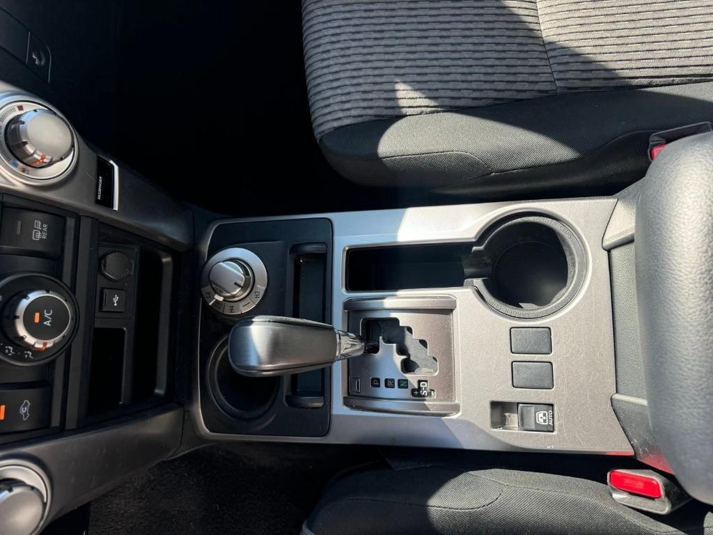 used 2024 Toyota 4Runner car, priced at $39,500