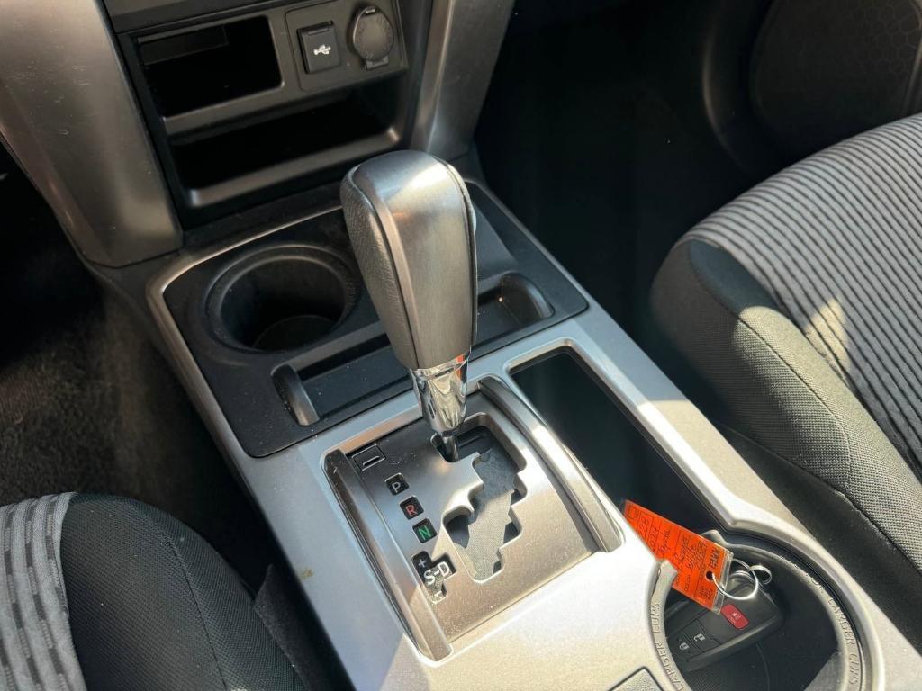 used 2024 Toyota 4Runner car, priced at $39,500