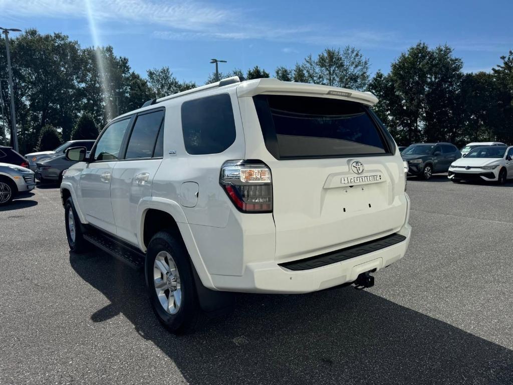 used 2024 Toyota 4Runner car, priced at $39,500