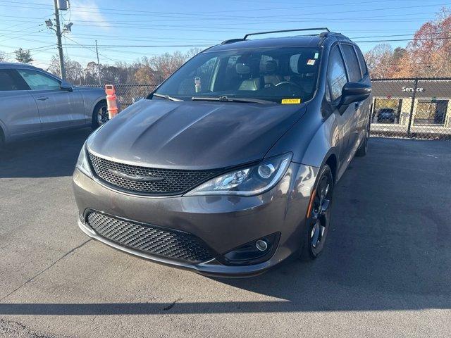 used 2018 Chrysler Pacifica car, priced at $12,900