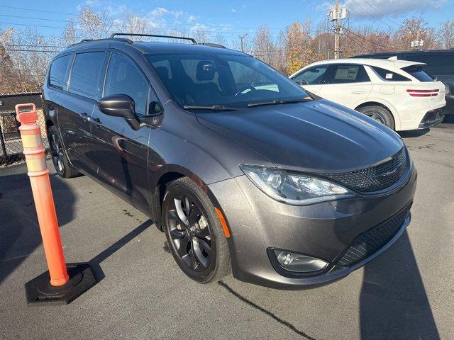 used 2018 Chrysler Pacifica car, priced at $12,900