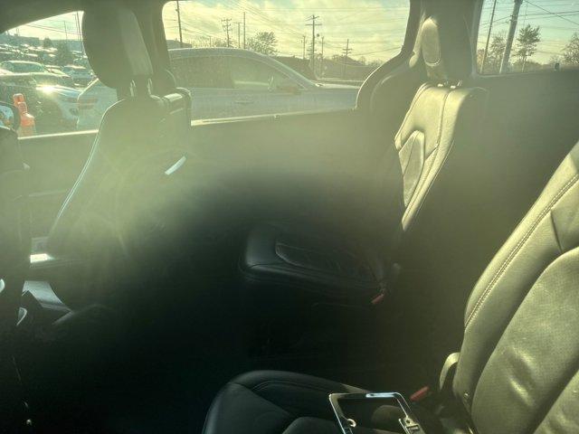 used 2018 Chrysler Pacifica car, priced at $12,900