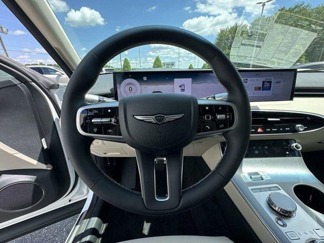 new 2026 Genesis GV70 car, priced at $52,810