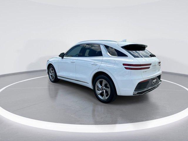 new 2026 Genesis GV70 car, priced at $52,810