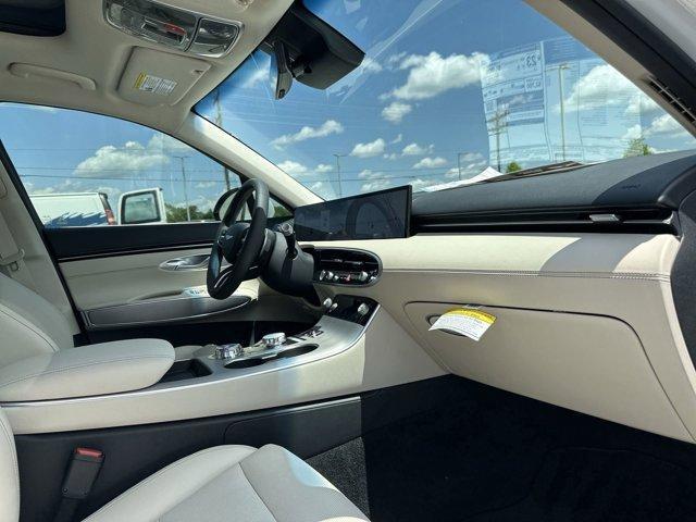 new 2026 Genesis GV70 car, priced at $52,810