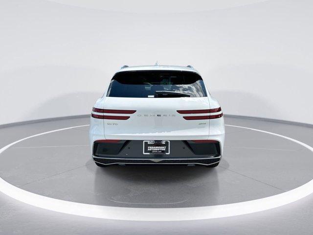new 2026 Genesis GV70 car, priced at $52,810