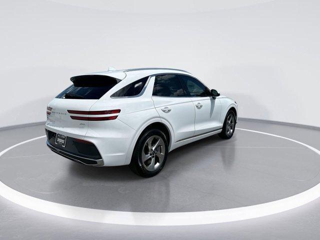 new 2026 Genesis GV70 car, priced at $52,810