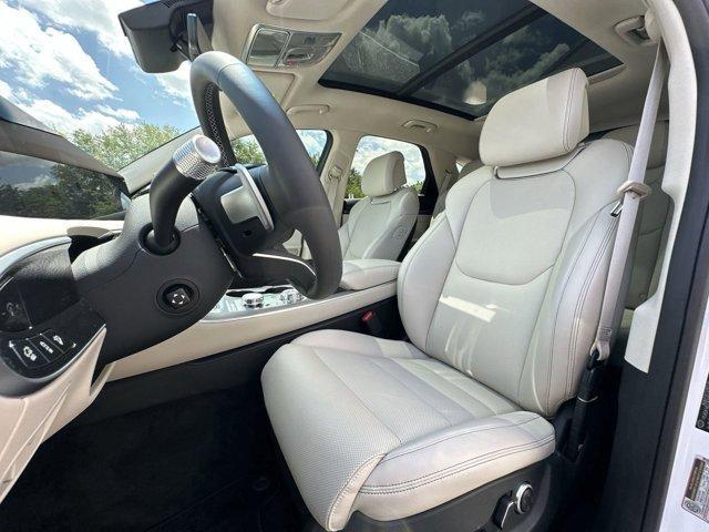 new 2026 Genesis GV70 car, priced at $52,810